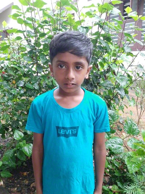 Sponsor A Child